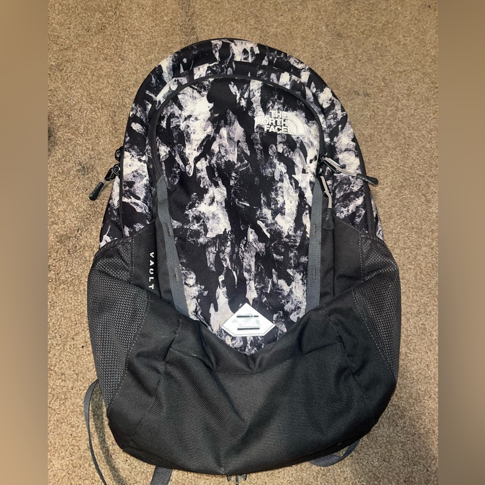 The north face backpack
